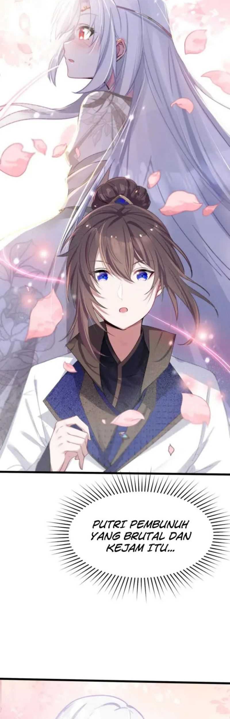 The Lady is the Future Tyrant chapter 03 halaman 47