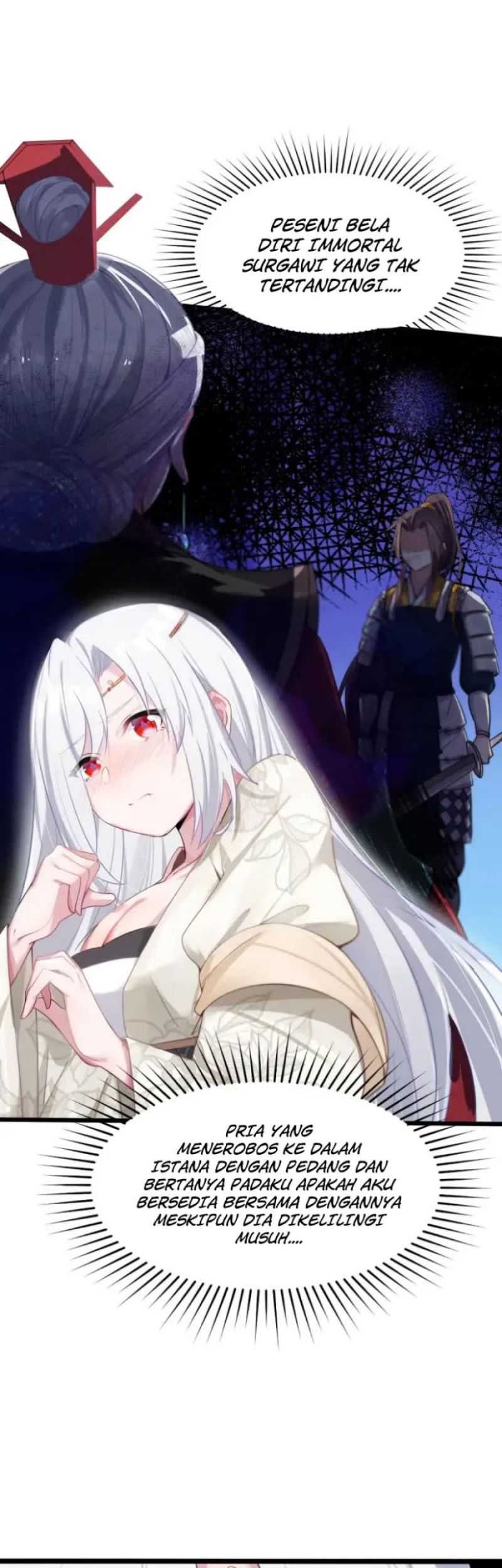 The Lady is the Future Tyrant chapter 03 halaman 49