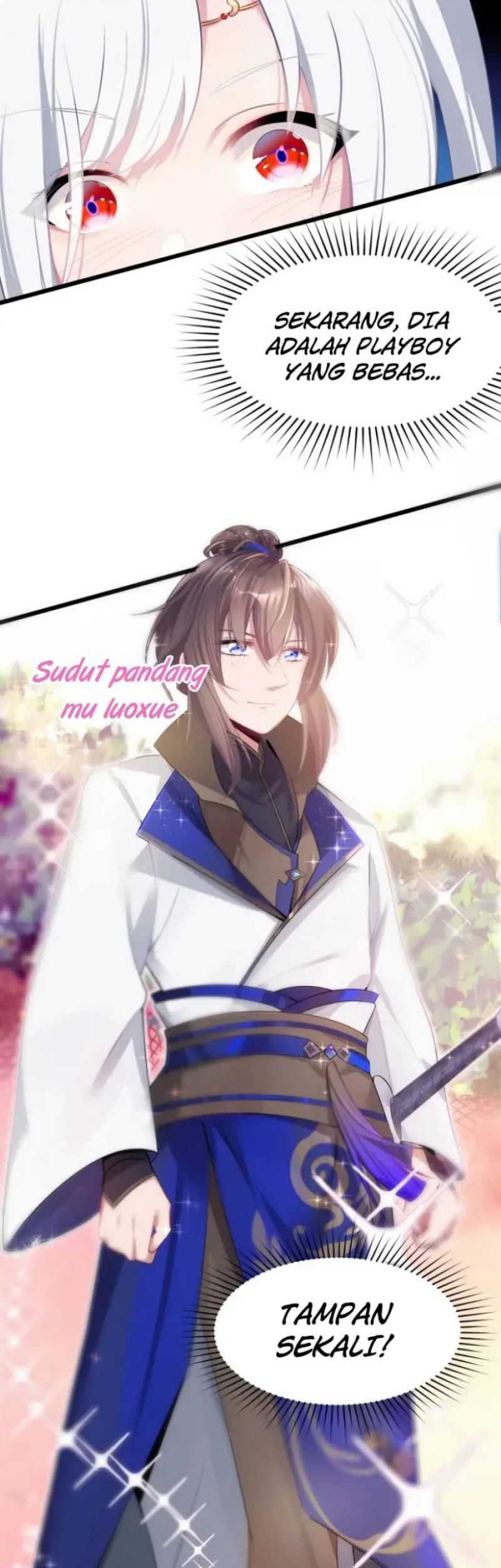 The Lady is the Future Tyrant chapter 03 halaman 50