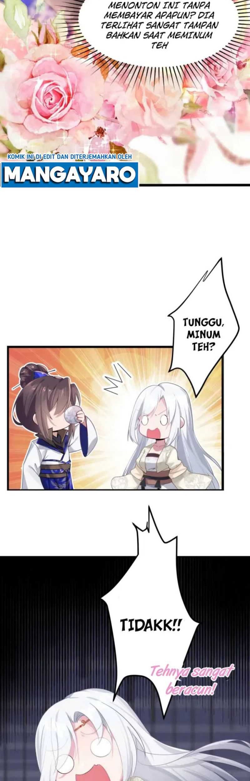 The Lady is the Future Tyrant chapter 03 halaman 52