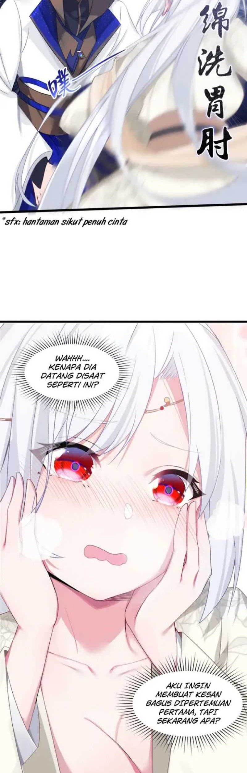 The Lady is the Future Tyrant chapter 03 halaman 57
