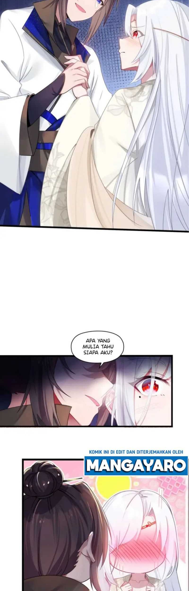 The Lady is the Future Tyrant chapter 03 halaman 59
