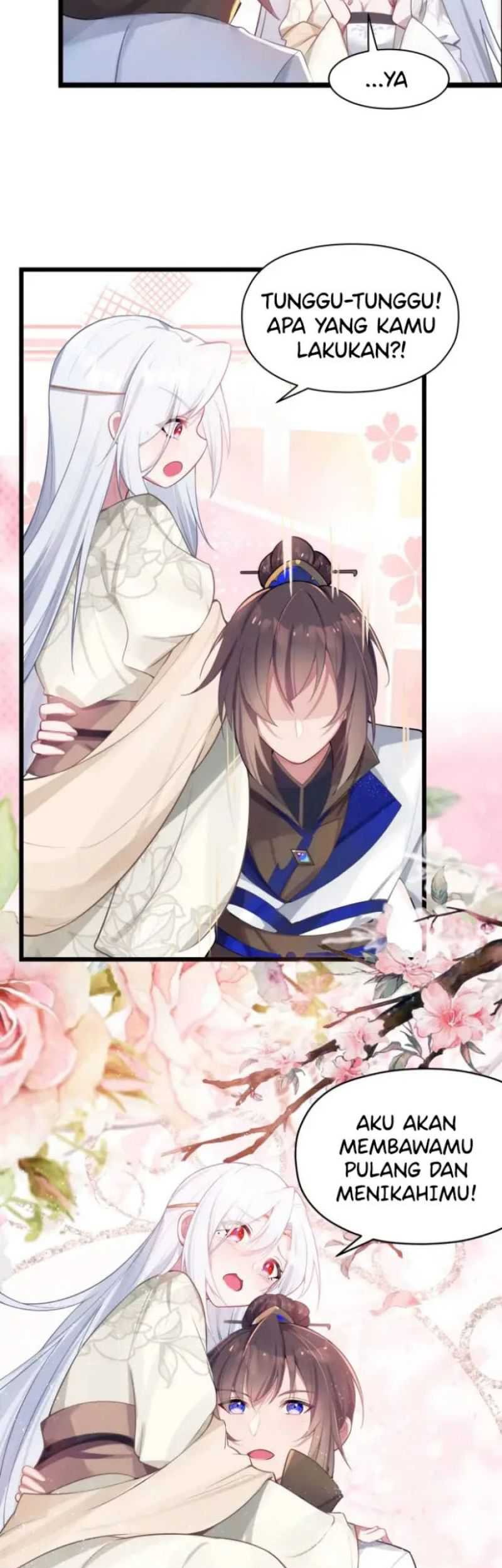 The Lady is the Future Tyrant chapter 03 halaman 60