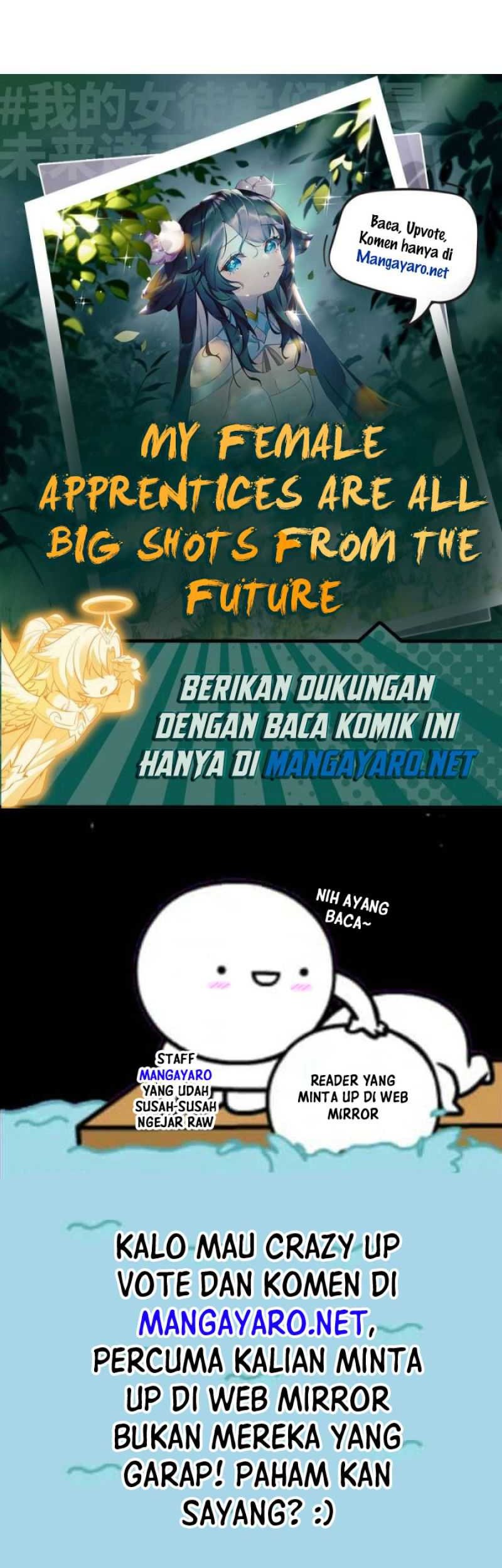 The Lady is the Future Tyrant chapter 03 halaman 62