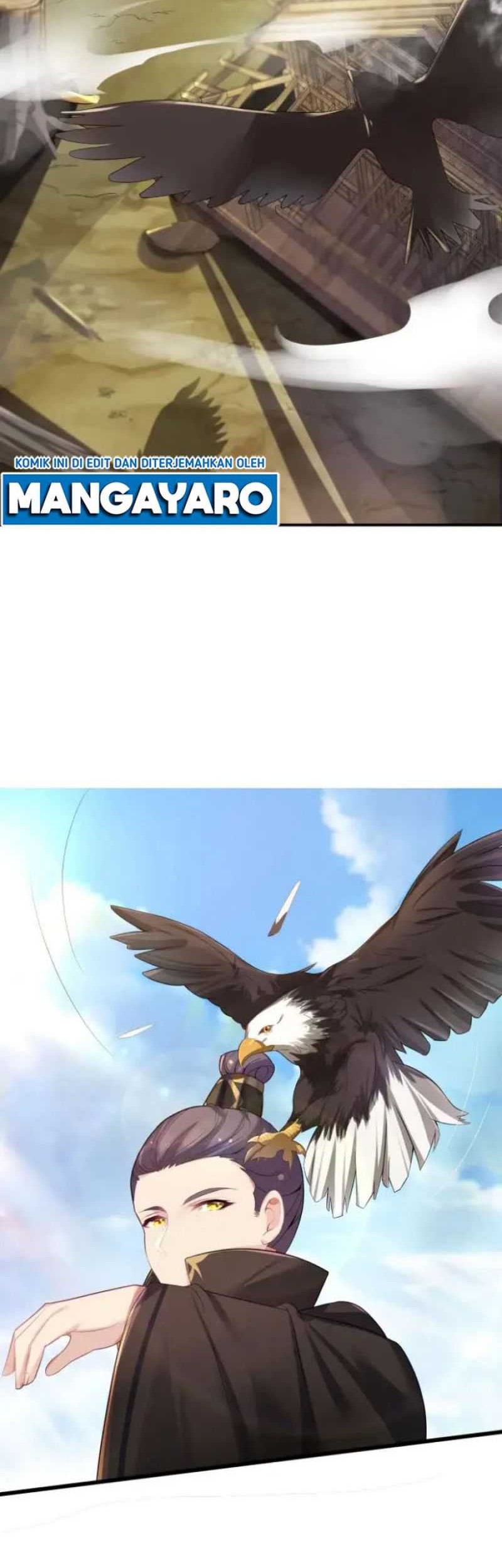 The Lady is the Future Tyrant chapter 04 halaman 3