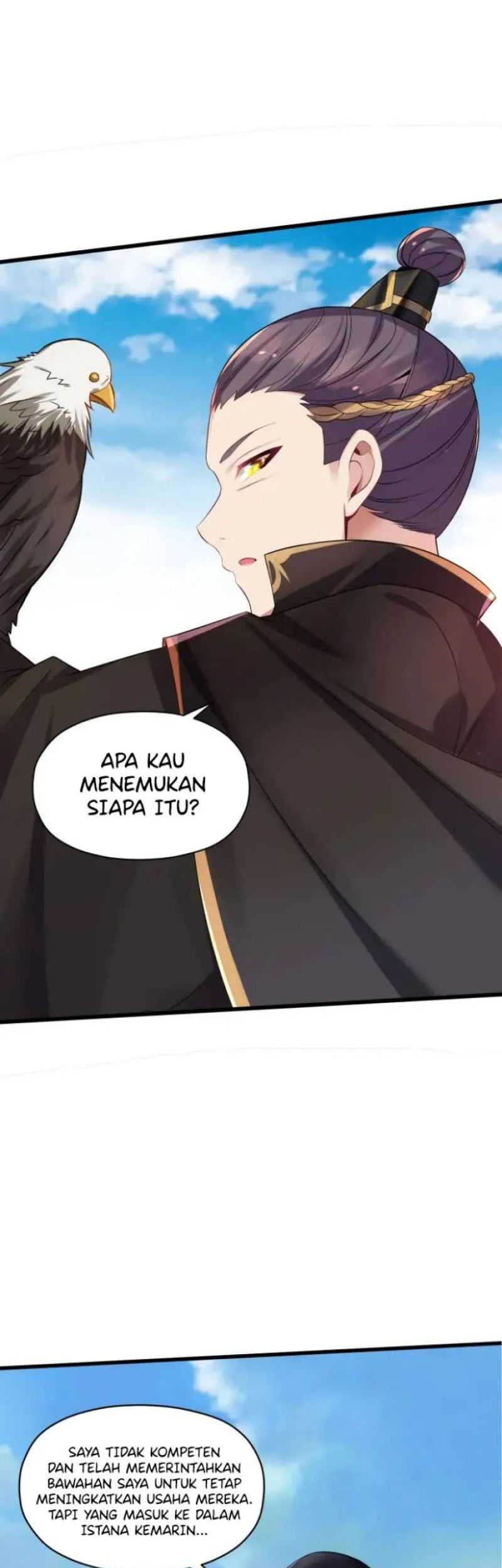 The Lady is the Future Tyrant chapter 04 halaman 4