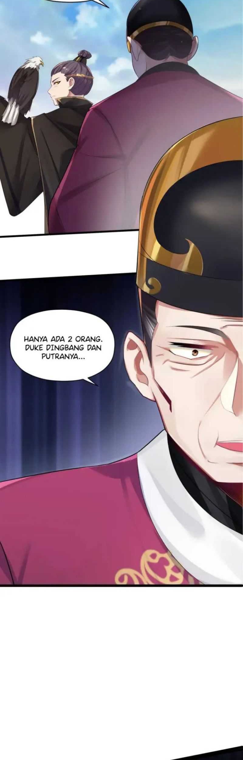 The Lady is the Future Tyrant chapter 04 halaman 5