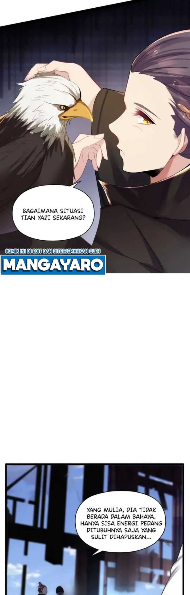 The Lady is the Future Tyrant chapter 04 halaman 6