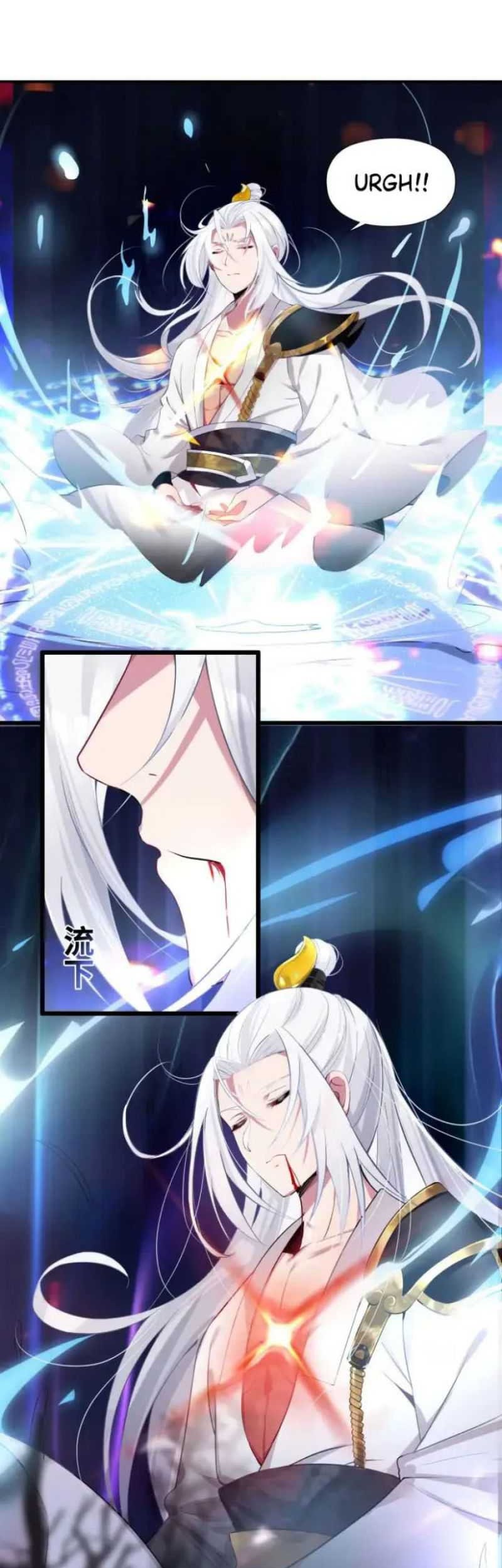 The Lady is the Future Tyrant chapter 04 halaman 8