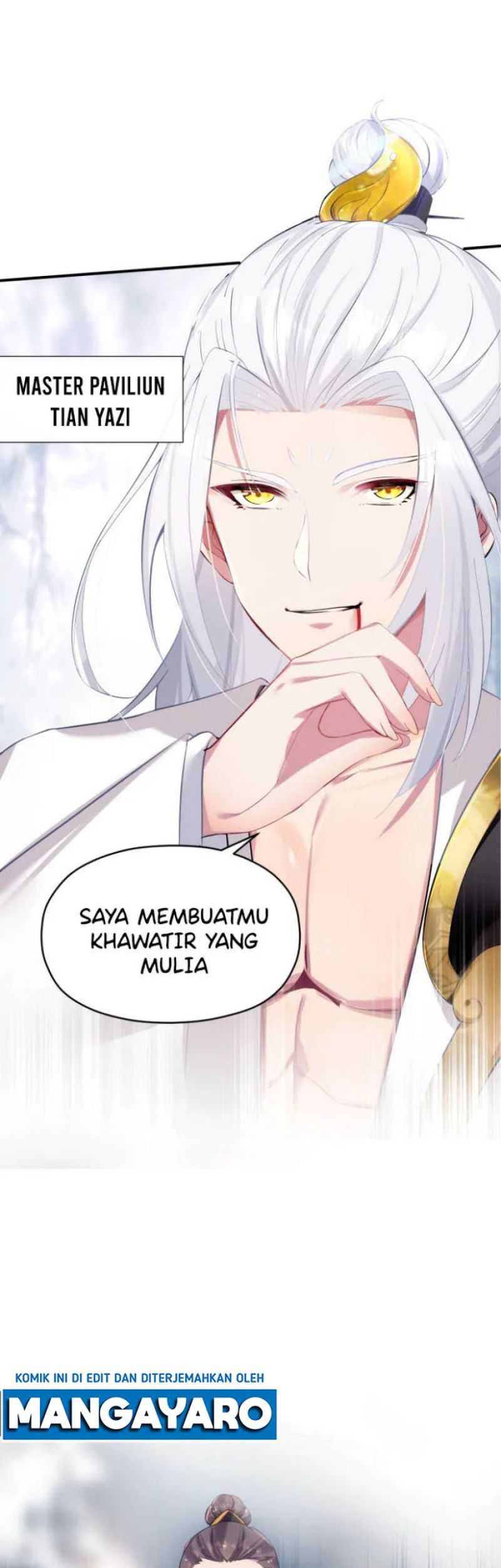 The Lady is the Future Tyrant chapter 04 halaman 10