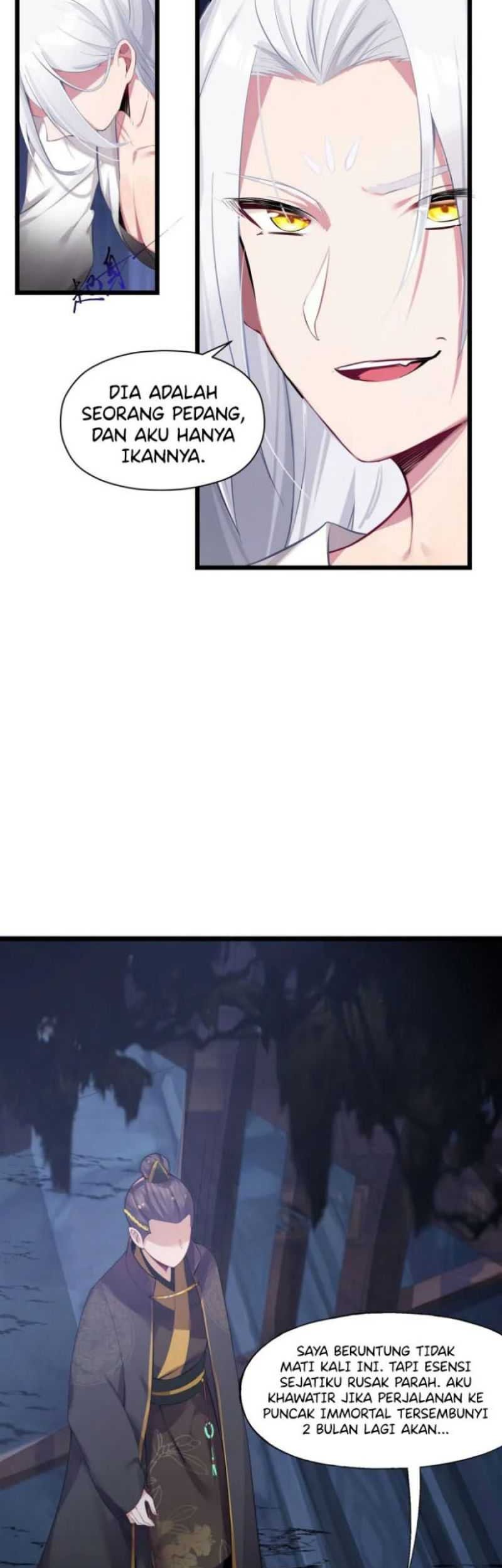 The Lady is the Future Tyrant chapter 04 halaman 12