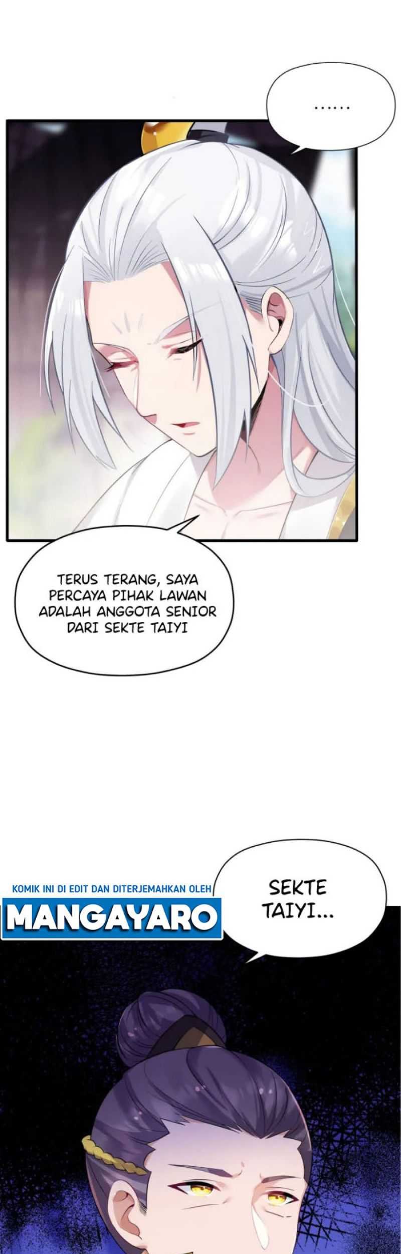 The Lady is the Future Tyrant chapter 04 halaman 14