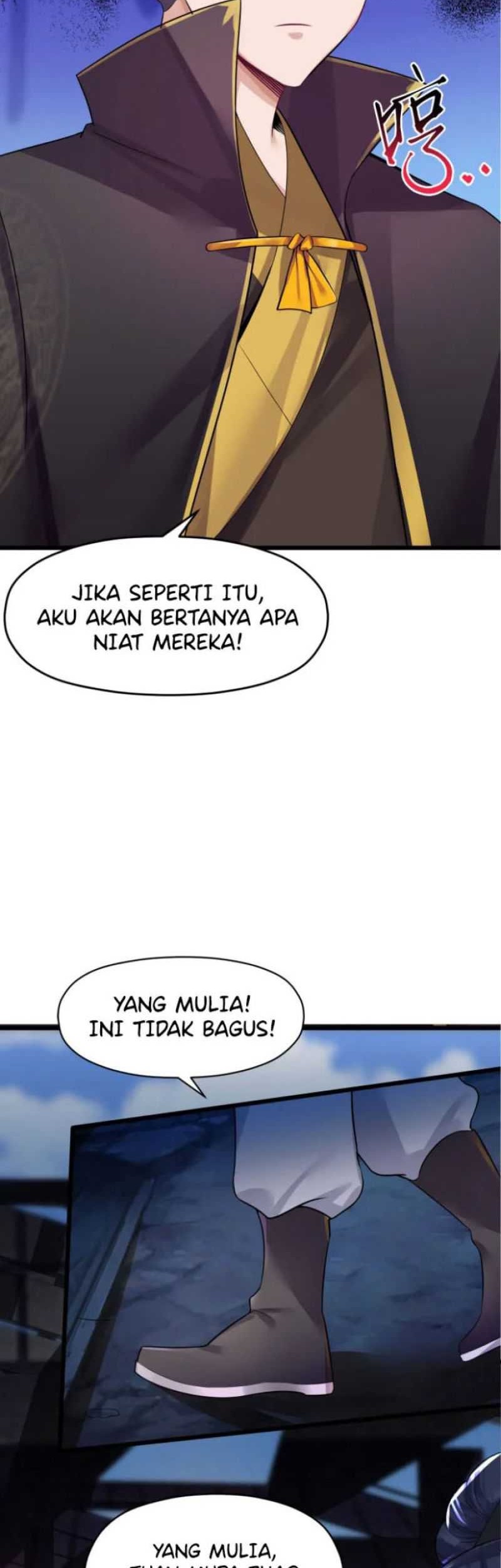 The Lady is the Future Tyrant chapter 04 halaman 15