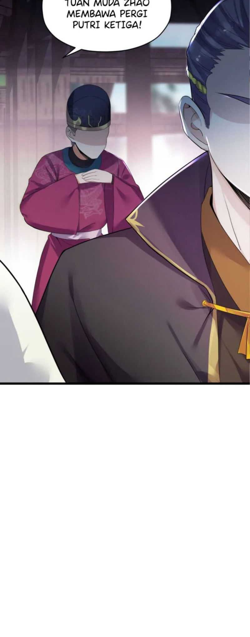 The Lady is the Future Tyrant chapter 04 halaman 16