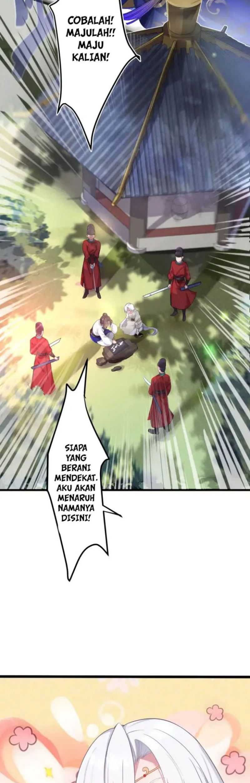 The Lady is the Future Tyrant chapter 04 halaman 19