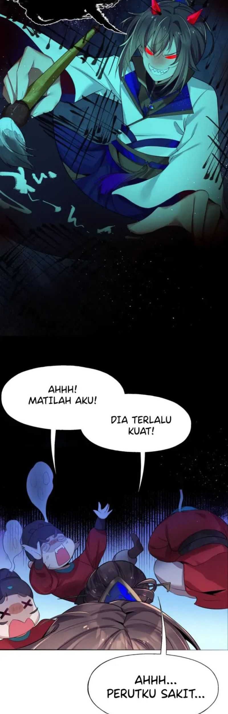 The Lady is the Future Tyrant chapter 04 halaman 22