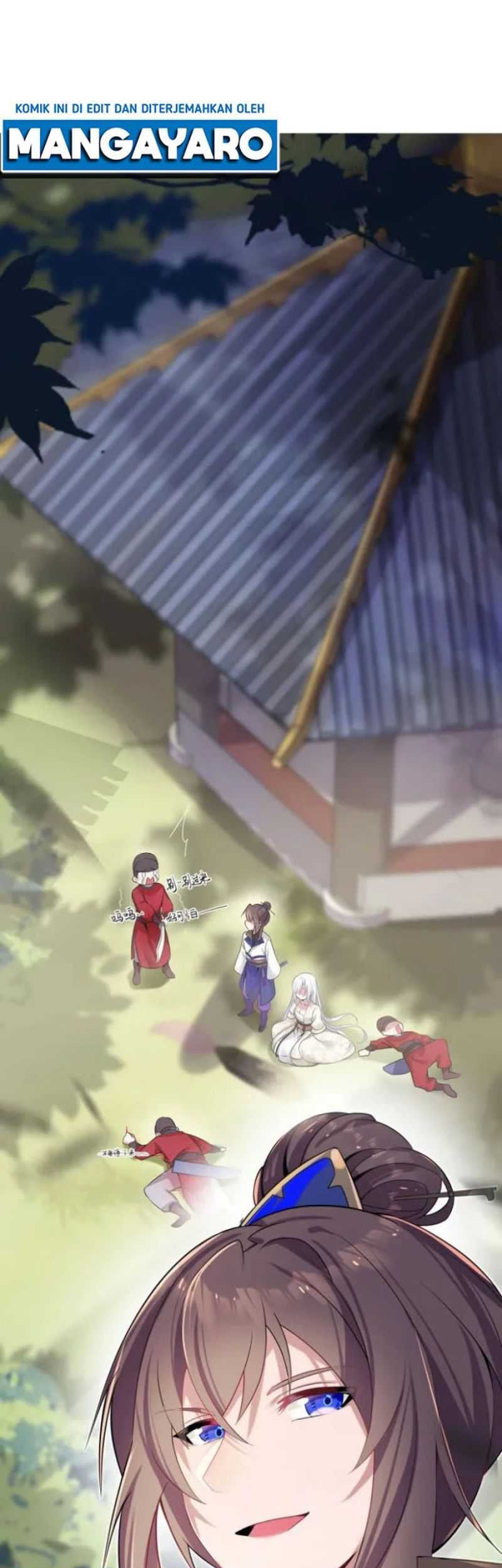 The Lady is the Future Tyrant chapter 04 halaman 24