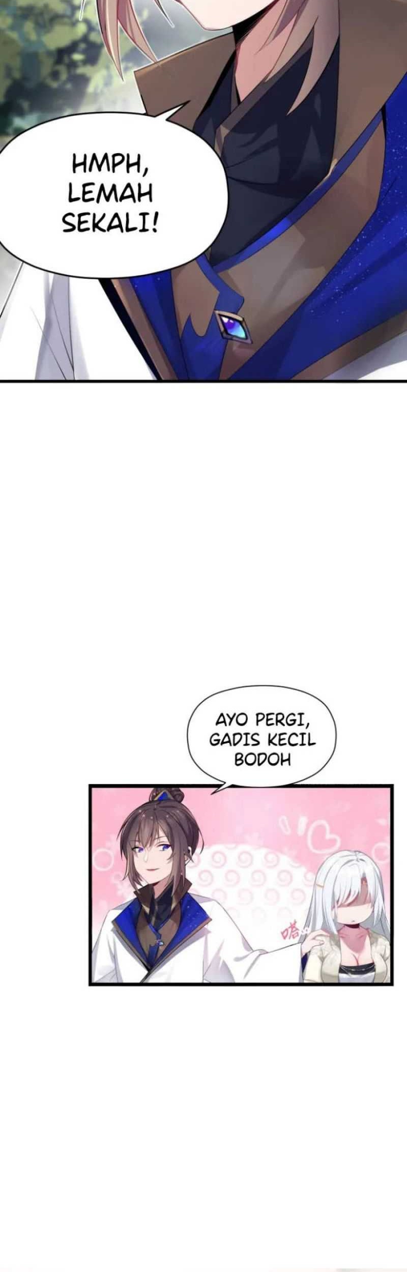 The Lady is the Future Tyrant chapter 04 halaman 25