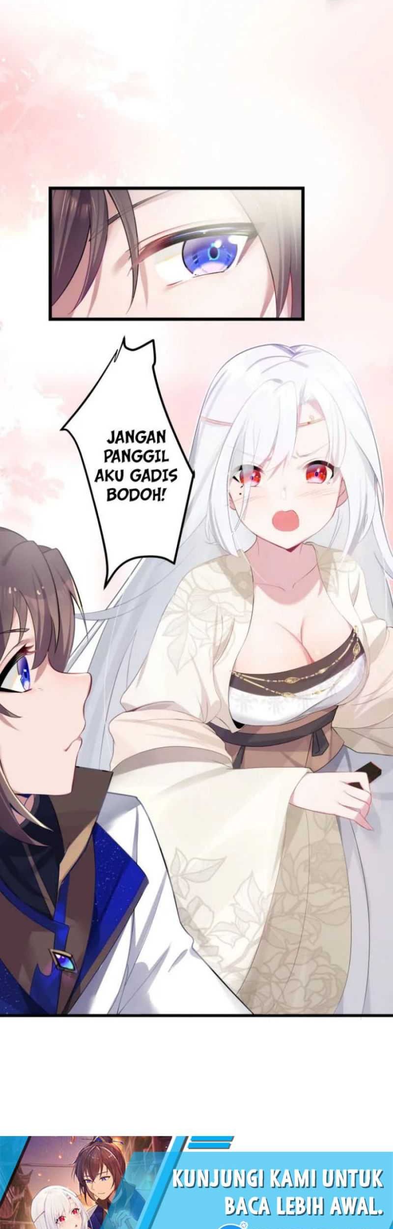 The Lady is the Future Tyrant chapter 04 halaman 26