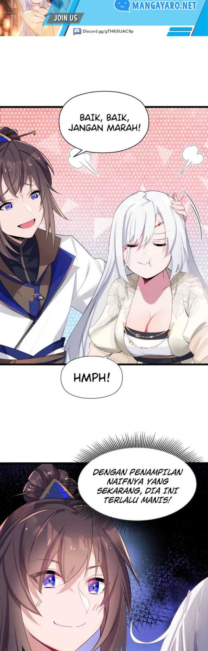 The Lady is the Future Tyrant chapter 04 halaman 27