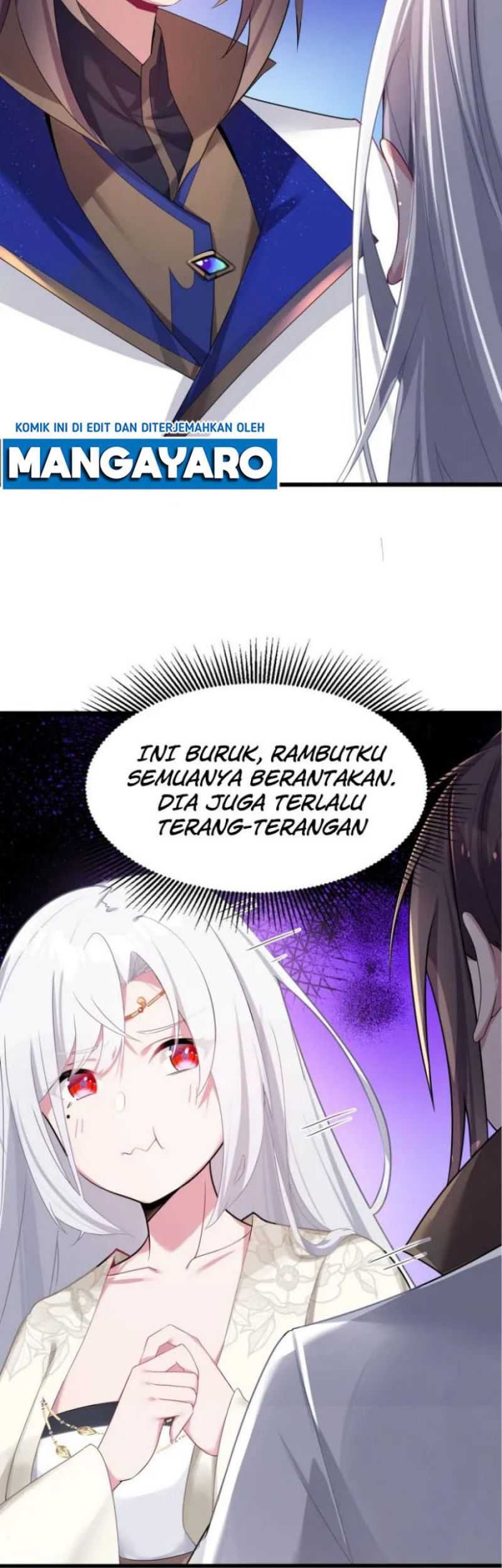 The Lady is the Future Tyrant chapter 04 halaman 28