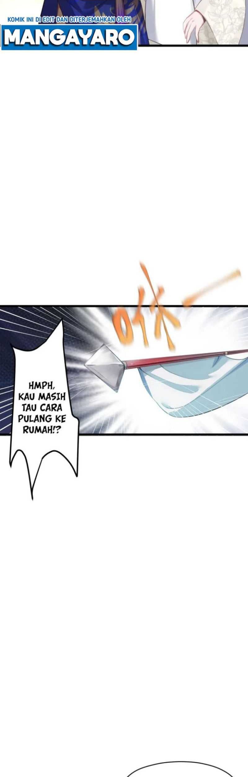 The Lady is the Future Tyrant chapter 04 halaman 32