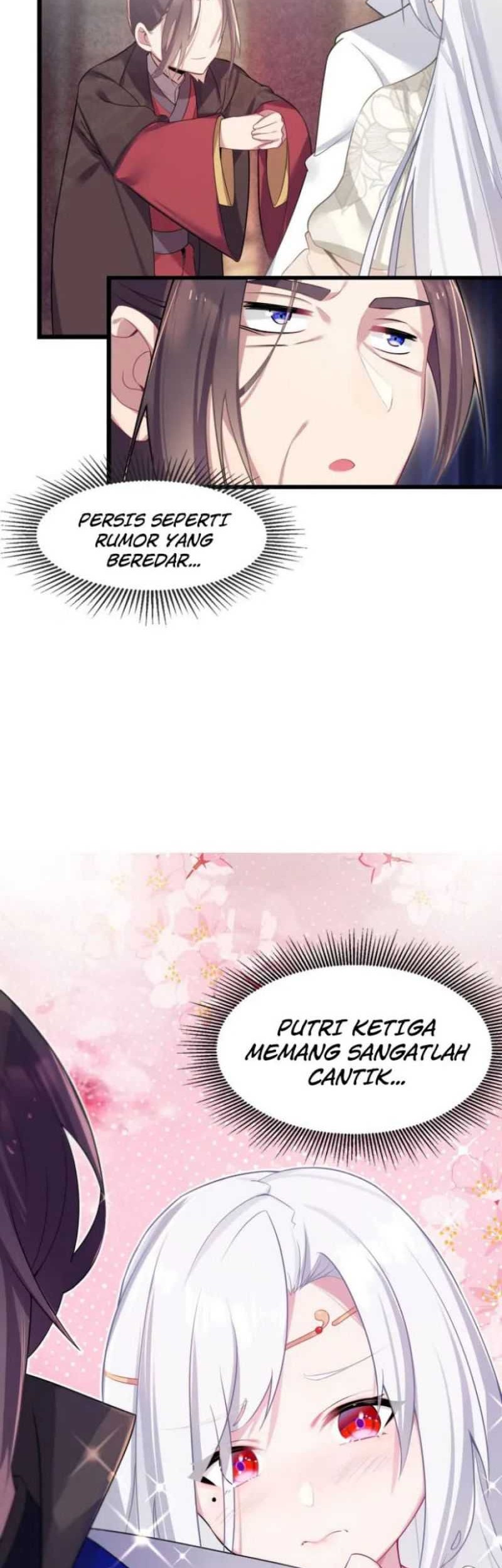 The Lady is the Future Tyrant chapter 04 halaman 36