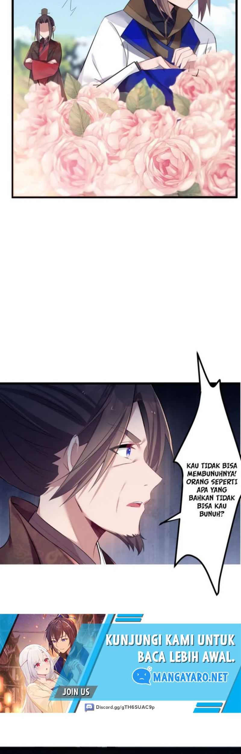 The Lady is the Future Tyrant chapter 04 halaman 40