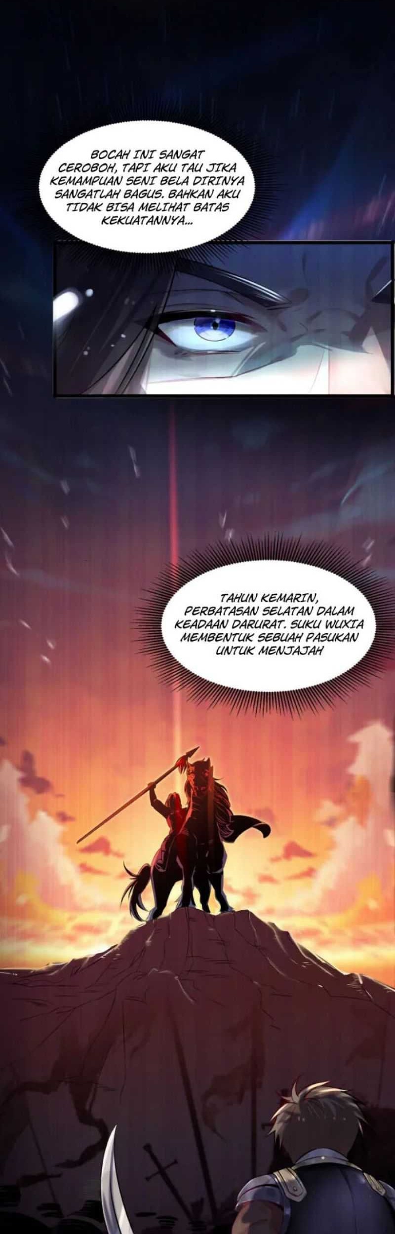 The Lady is the Future Tyrant chapter 04 halaman 41