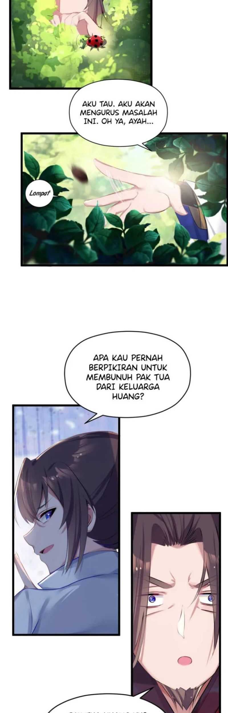 The Lady is the Future Tyrant chapter 04 halaman 47