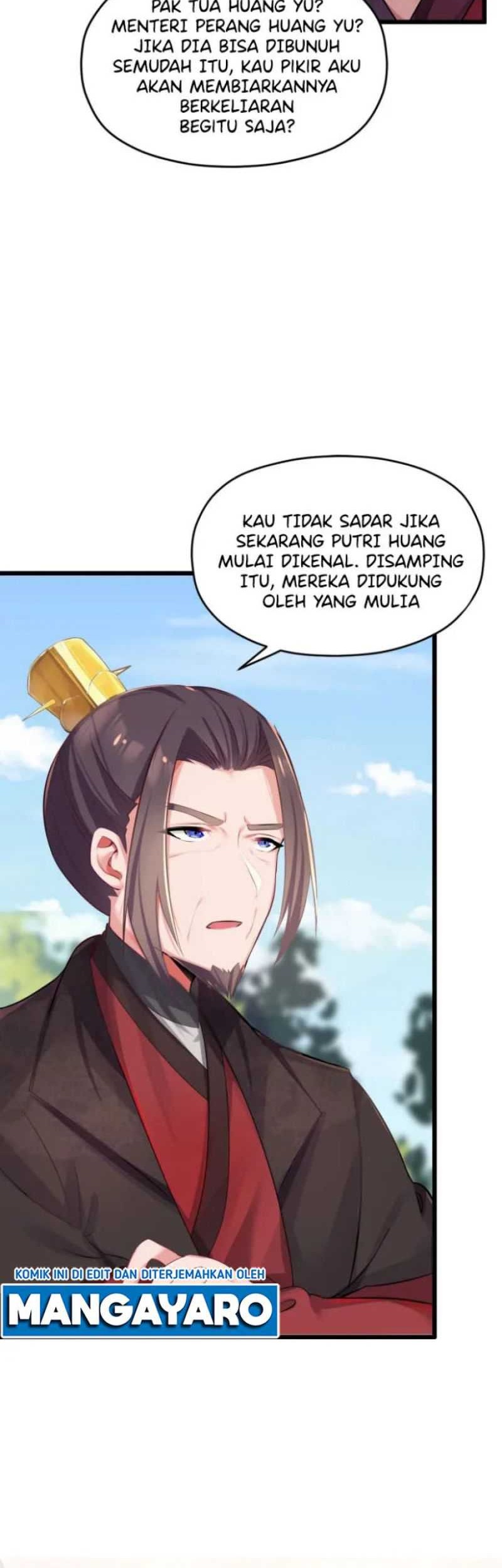 The Lady is the Future Tyrant chapter 04 halaman 48