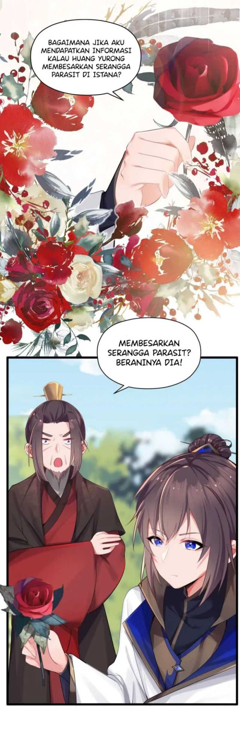 The Lady is the Future Tyrant chapter 04 halaman 49