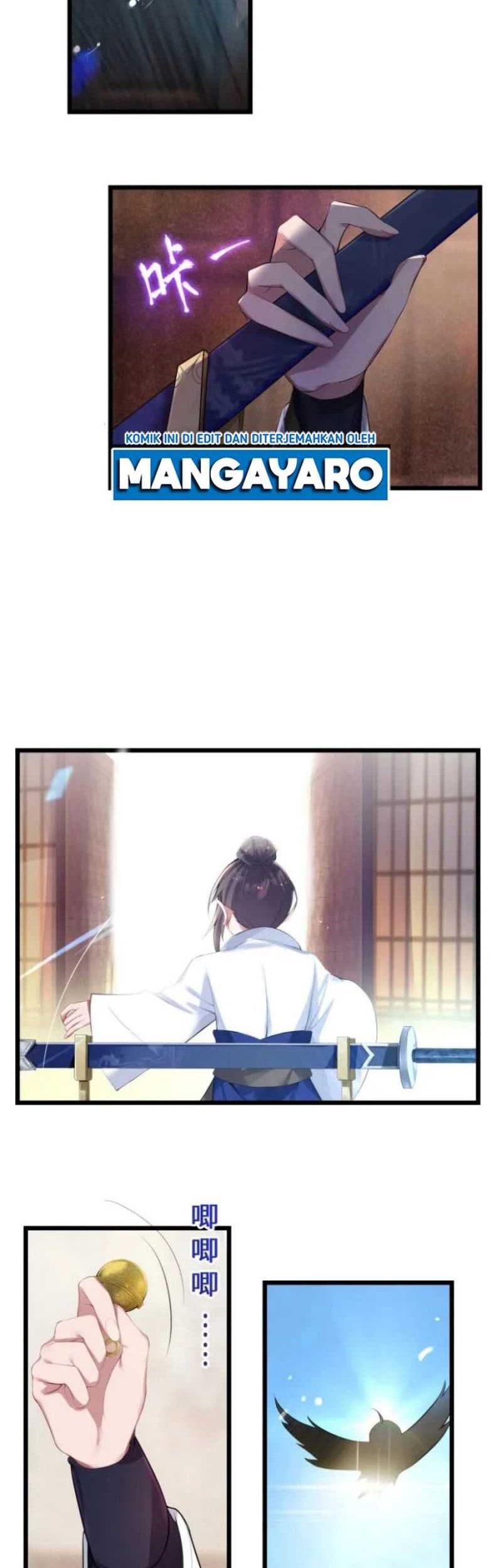 The Lady is the Future Tyrant chapter 04 halaman 54