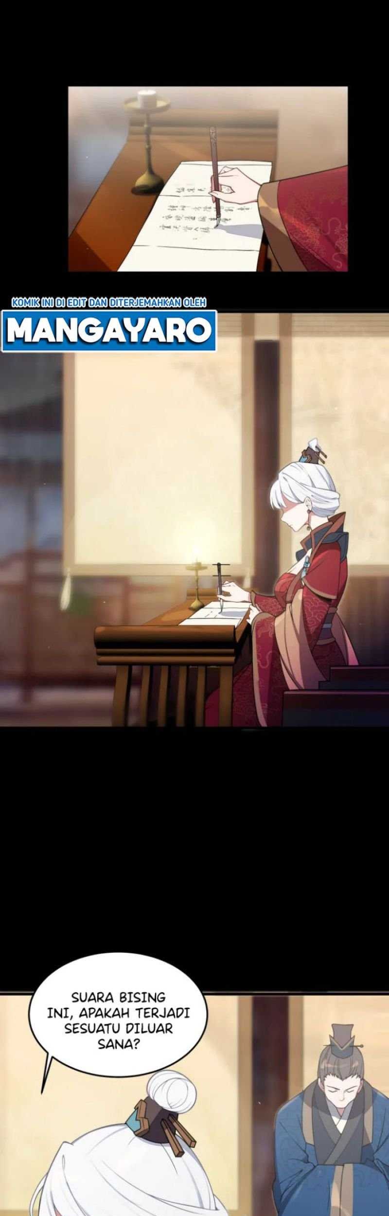 The Lady is the Future Tyrant chapter 06 halaman 2
