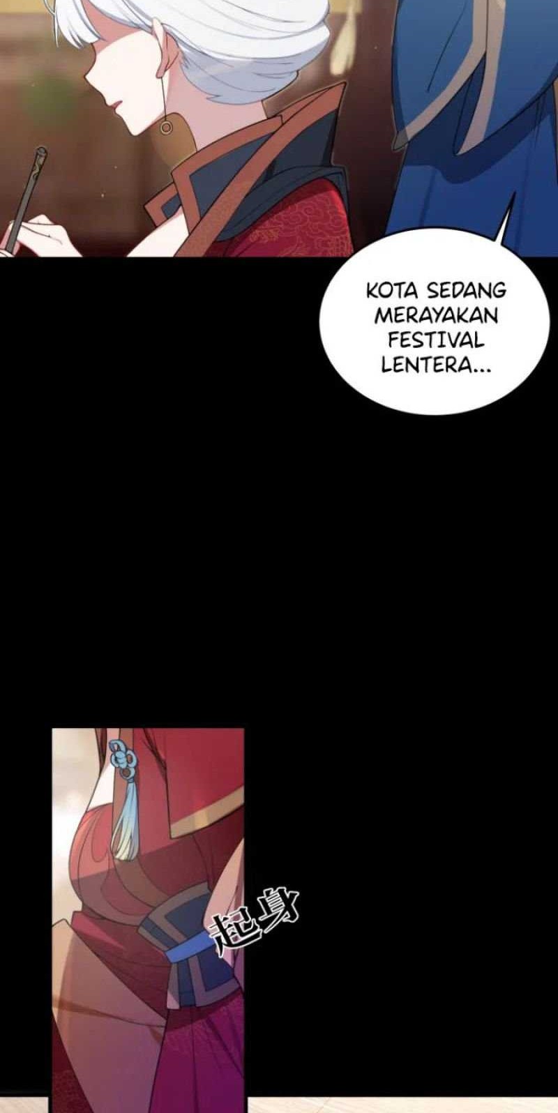 The Lady is the Future Tyrant chapter 06 halaman 3