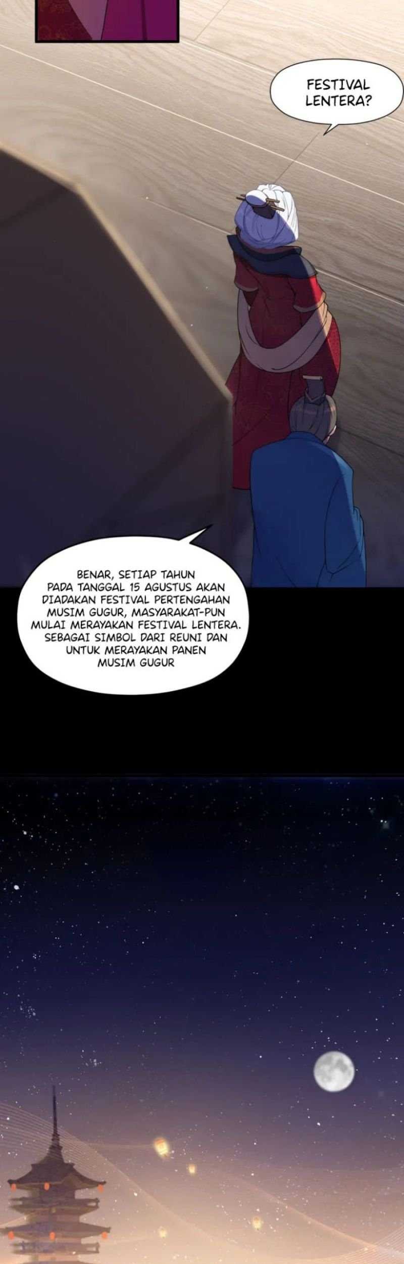 The Lady is the Future Tyrant chapter 06 halaman 4