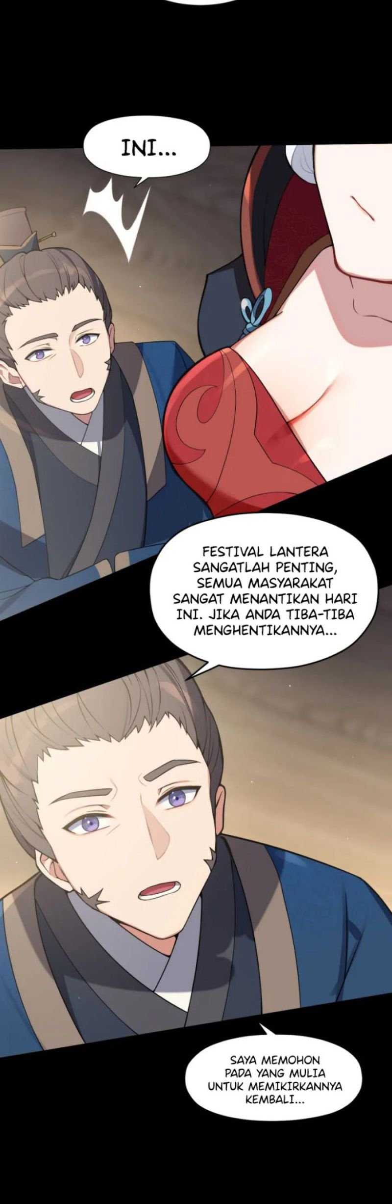 The Lady is the Future Tyrant chapter 06 halaman 6