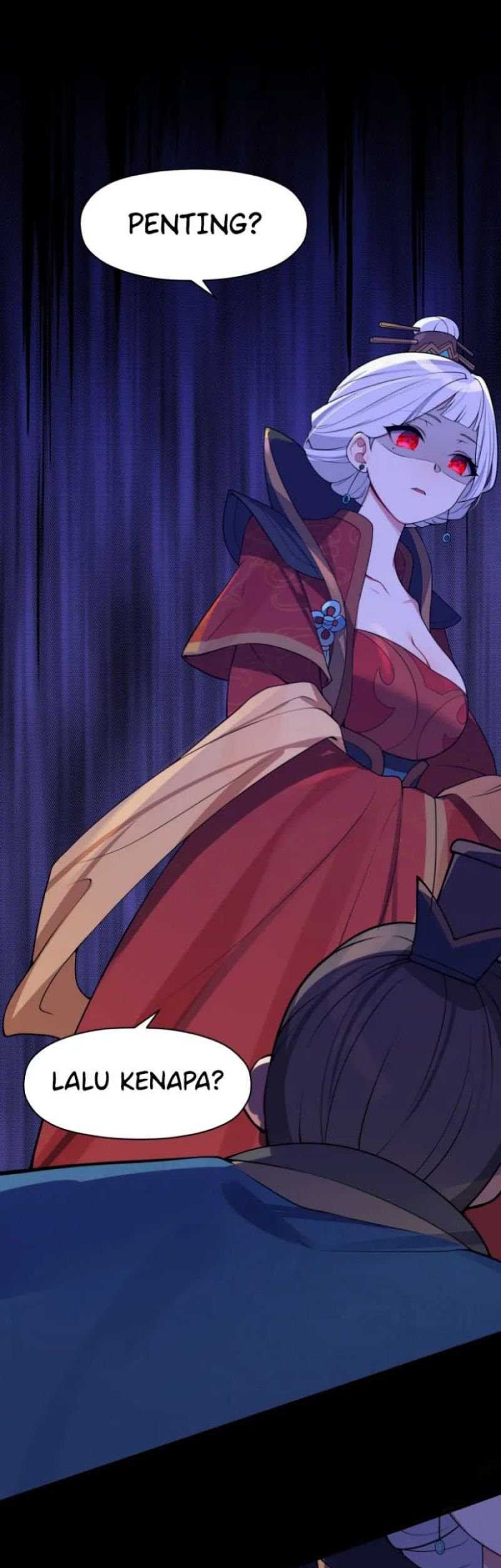 The Lady is the Future Tyrant chapter 06 halaman 7