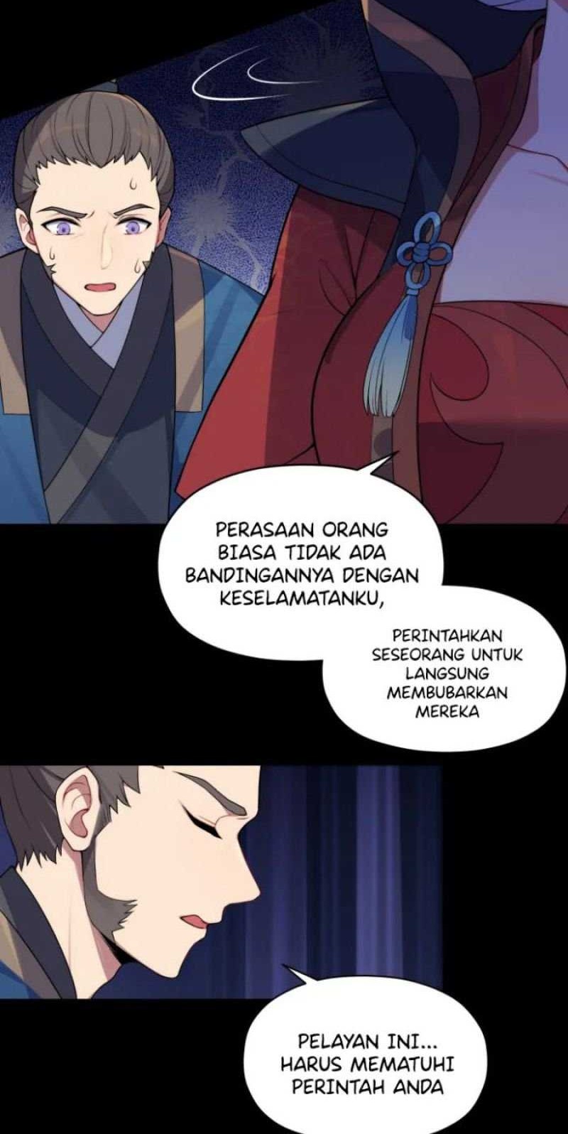 The Lady is the Future Tyrant chapter 06 halaman 8