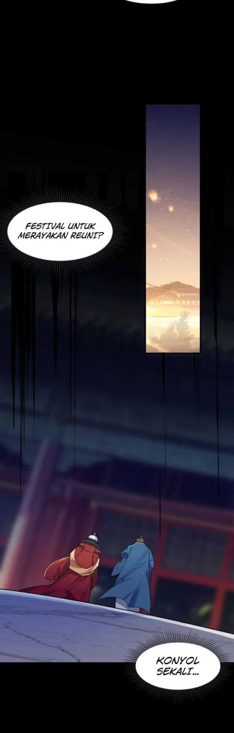 The Lady is the Future Tyrant chapter 06 halaman 9