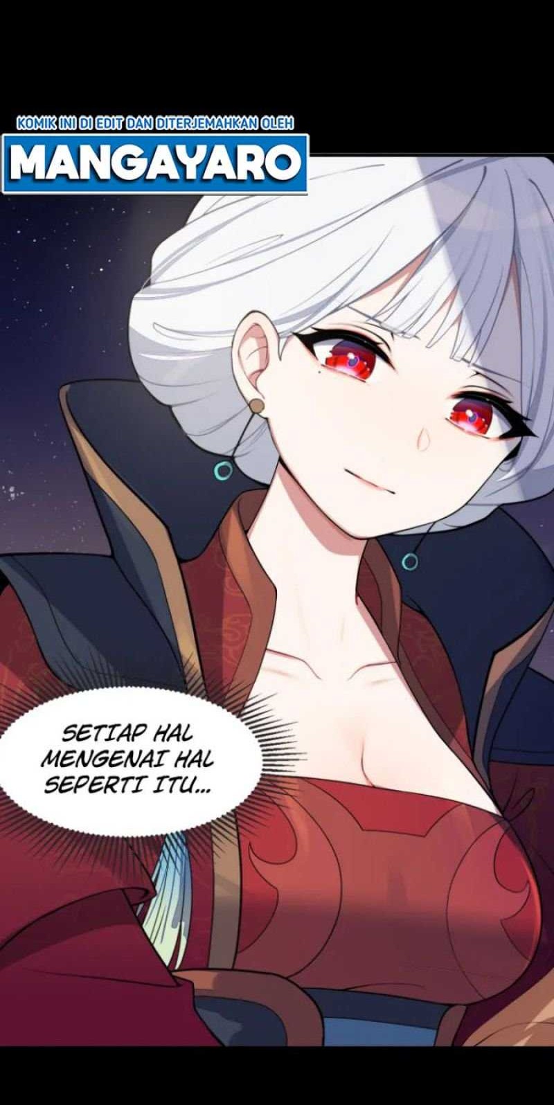 The Lady is the Future Tyrant chapter 06 halaman 10