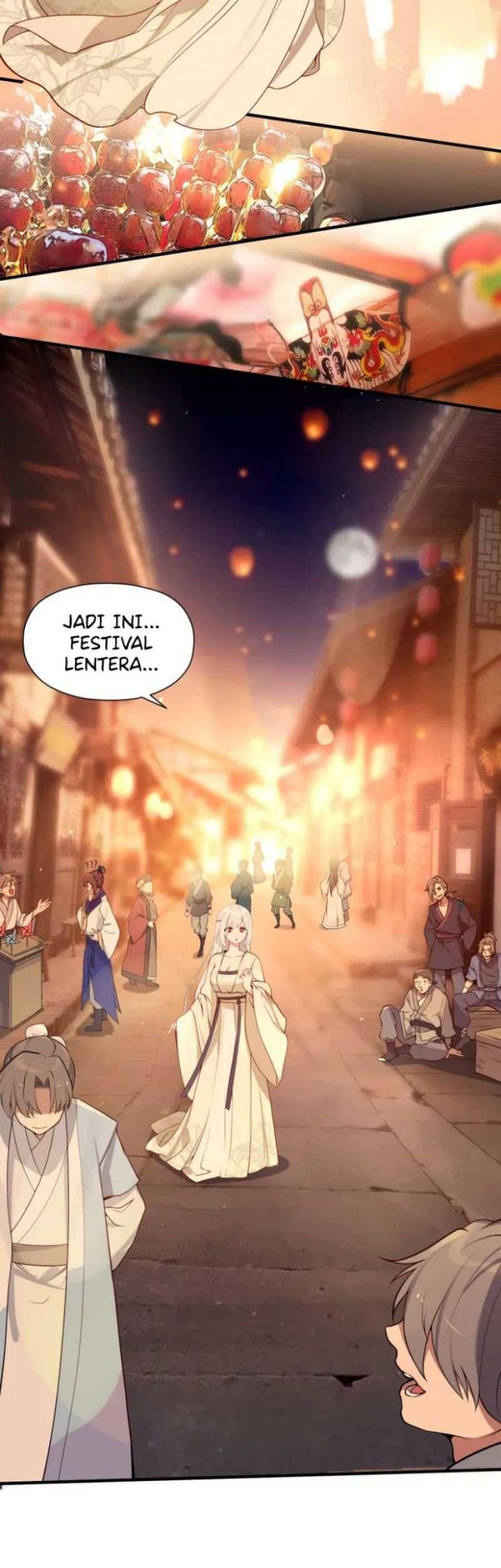 The Lady is the Future Tyrant chapter 06 halaman 13