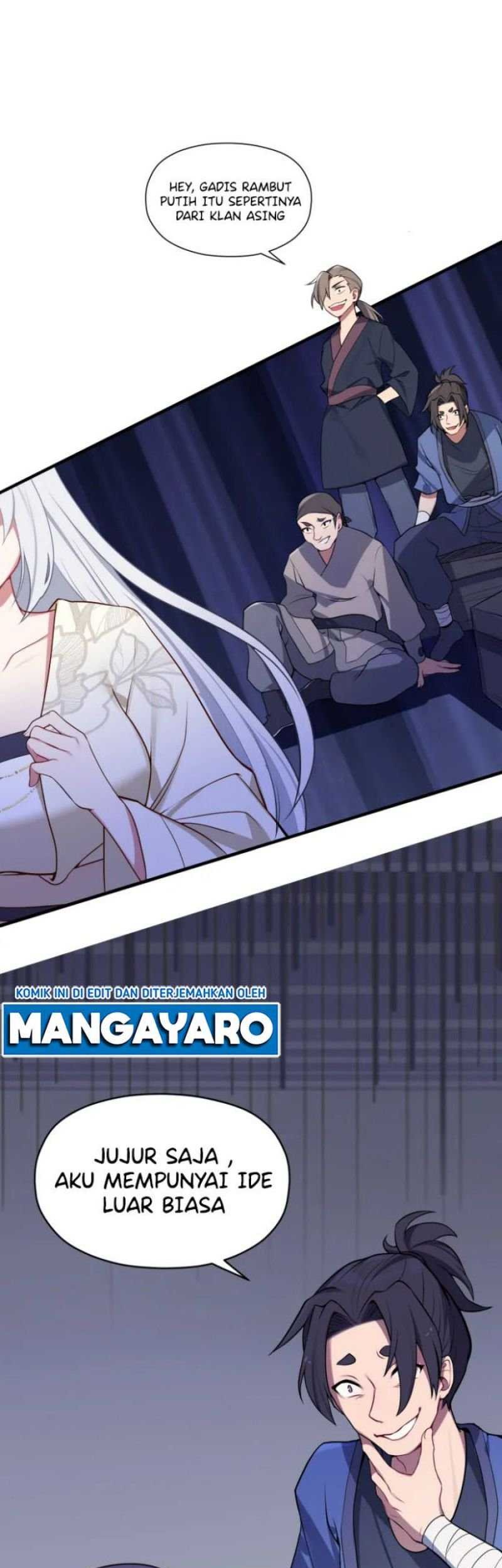 The Lady is the Future Tyrant chapter 06 halaman 15