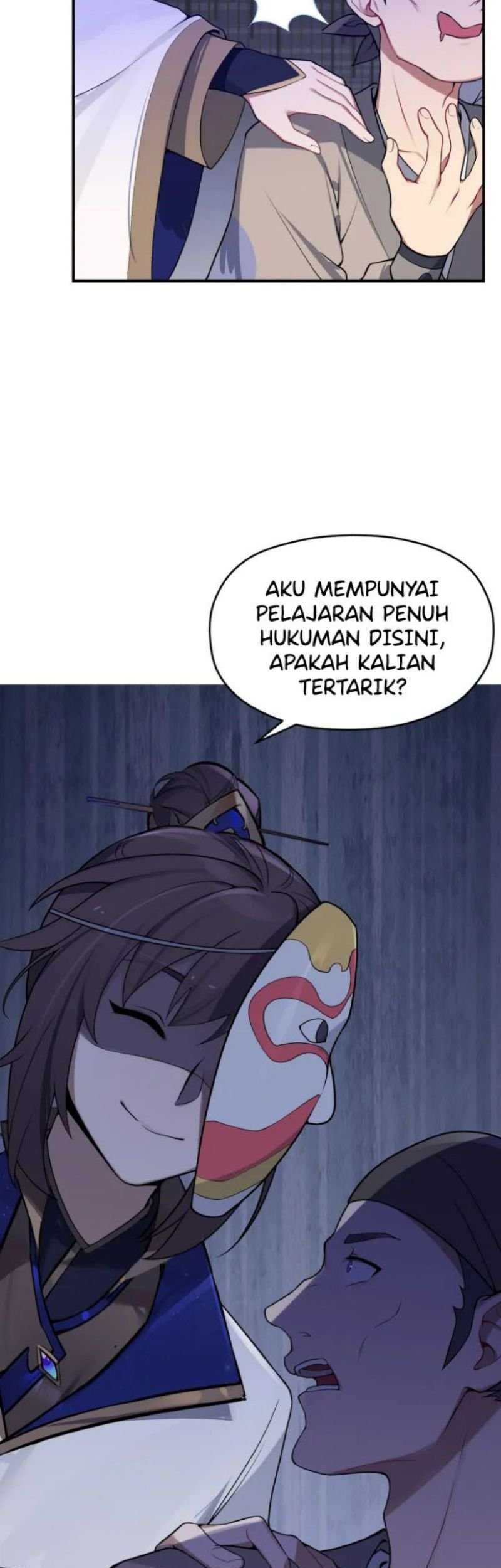 The Lady is the Future Tyrant chapter 06 halaman 17