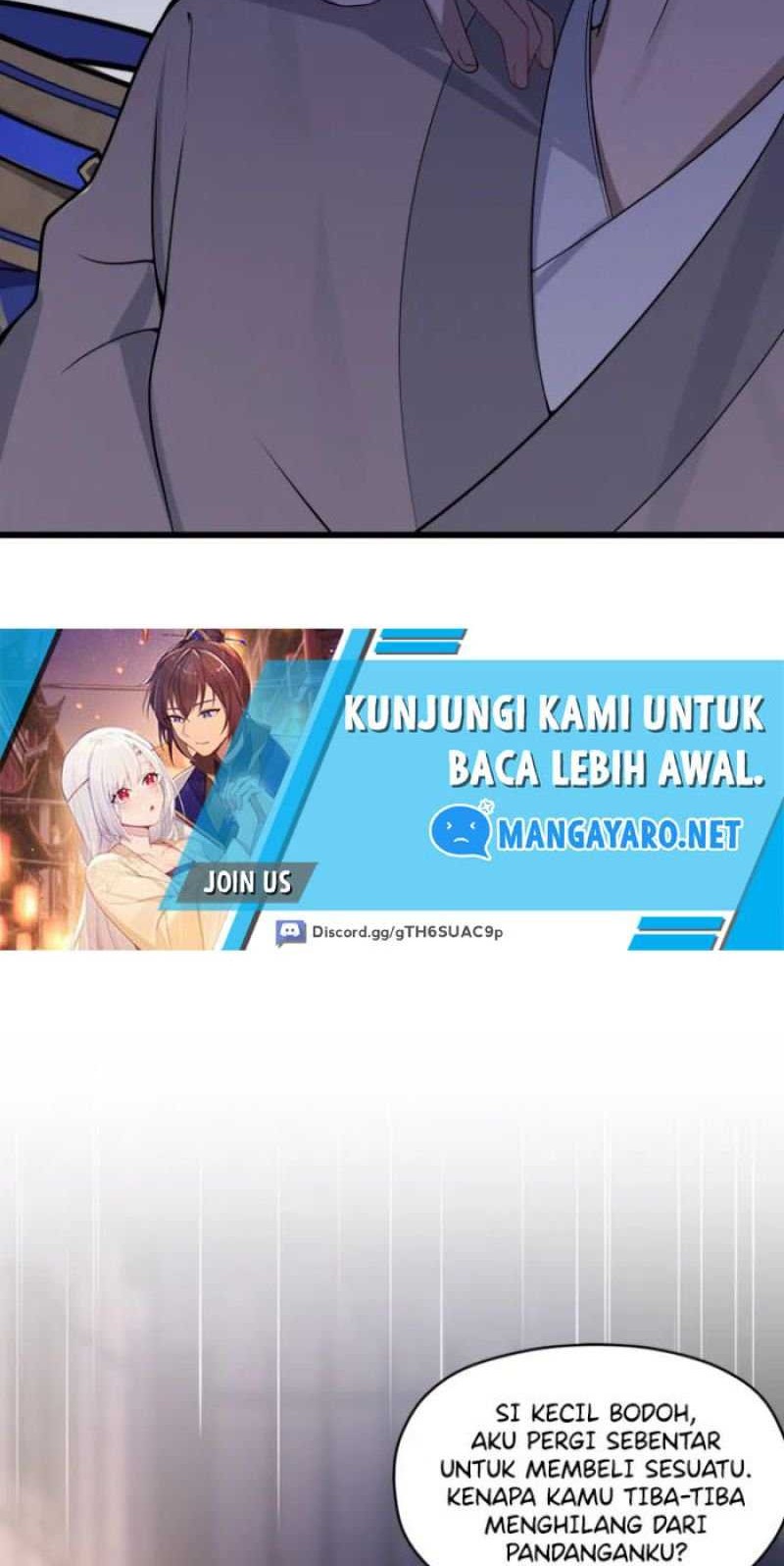 The Lady is the Future Tyrant chapter 06 halaman 18