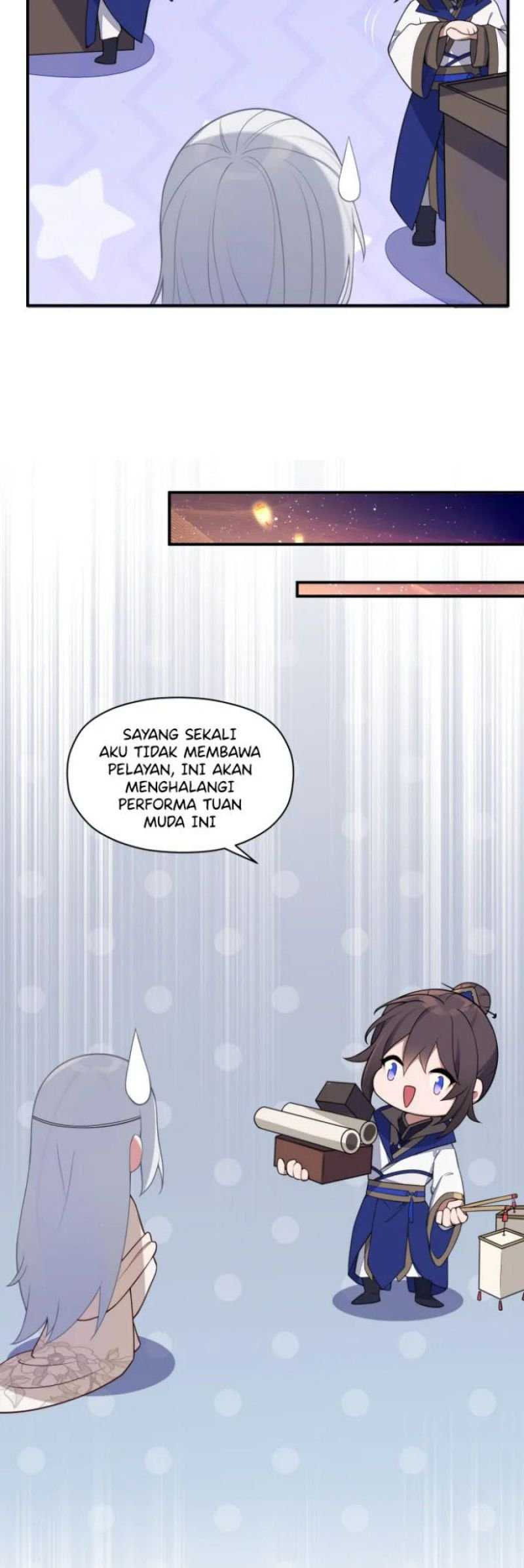 The Lady is the Future Tyrant chapter 06 halaman 21