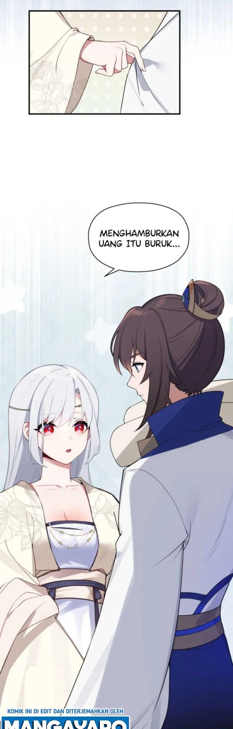 The Lady is the Future Tyrant chapter 06 halaman 22