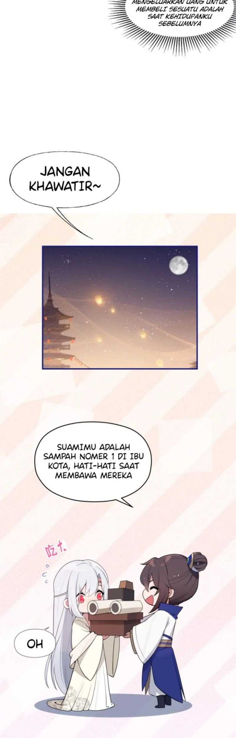 The Lady is the Future Tyrant chapter 06 halaman 24
