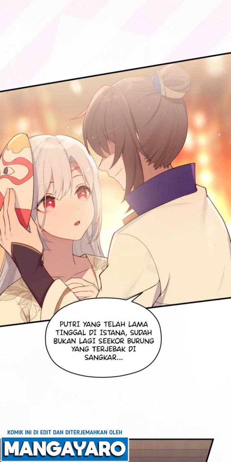 The Lady is the Future Tyrant chapter 06 halaman 25