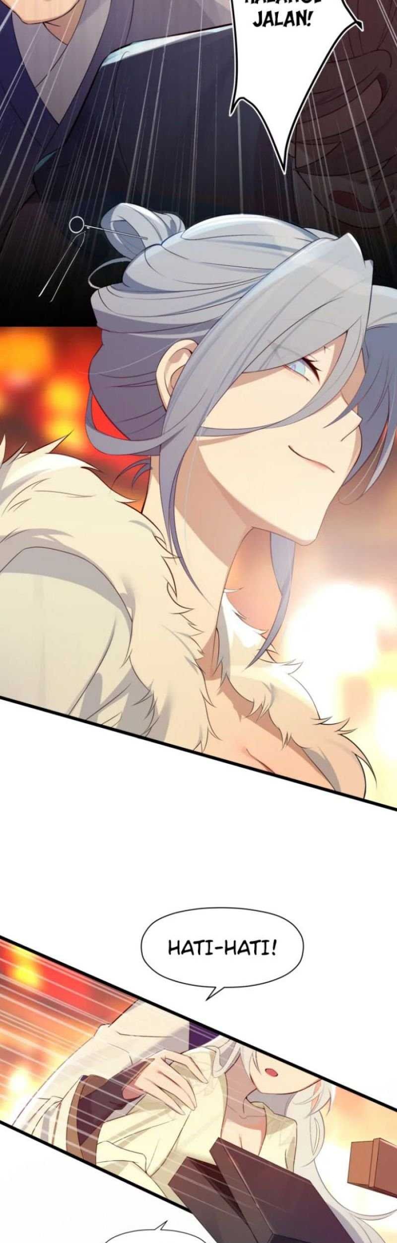 The Lady is the Future Tyrant chapter 06 halaman 30